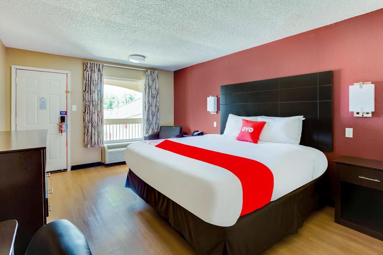 Oyo Hotel Tyler Northwest Mineola Hwy Kültér fotó