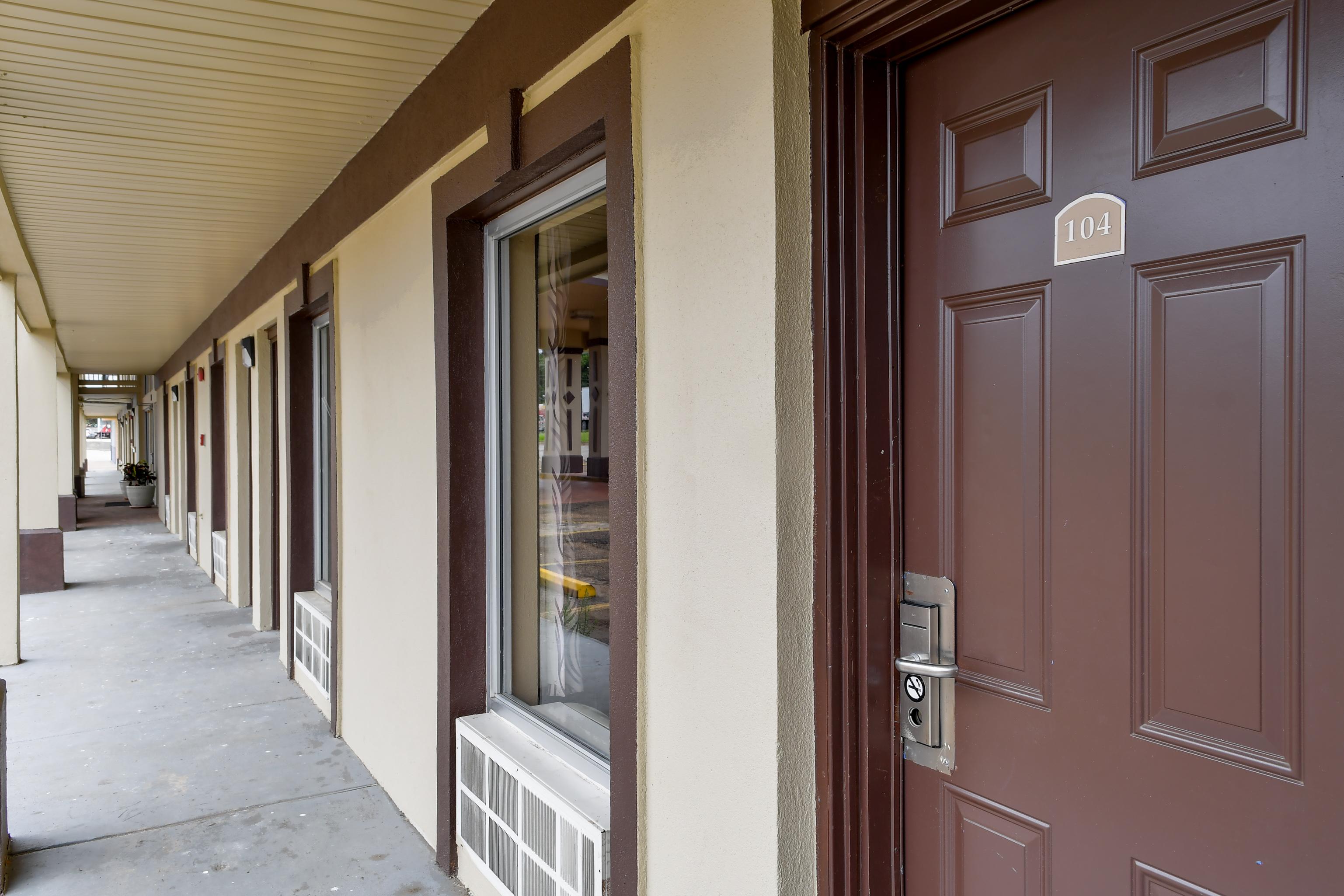 Oyo Hotel Tyler Northwest Mineola Hwy Kültér fotó