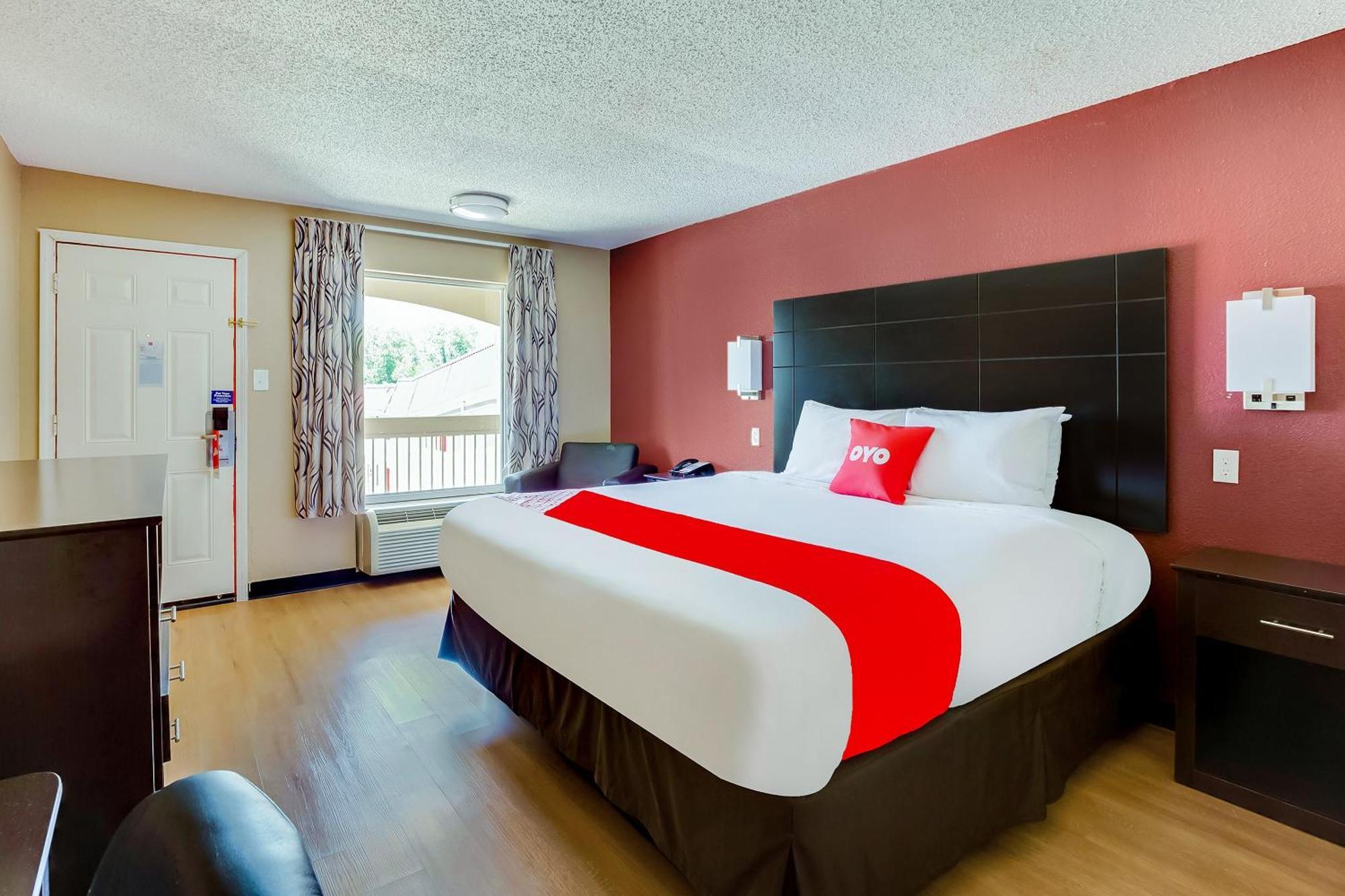Oyo Hotel Tyler Northwest Mineola Hwy Kültér fotó
