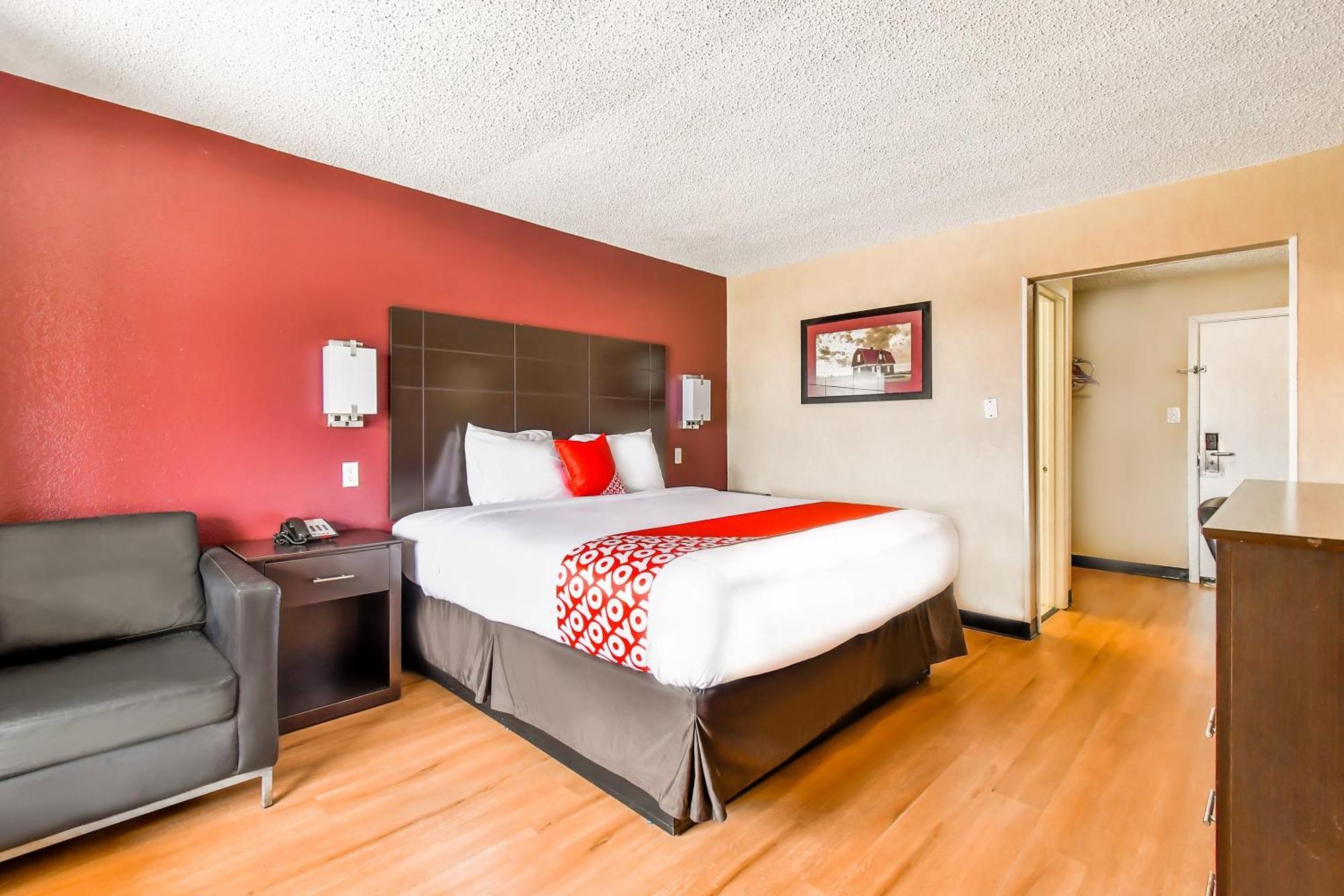 Oyo Hotel Tyler Northwest Mineola Hwy Kültér fotó