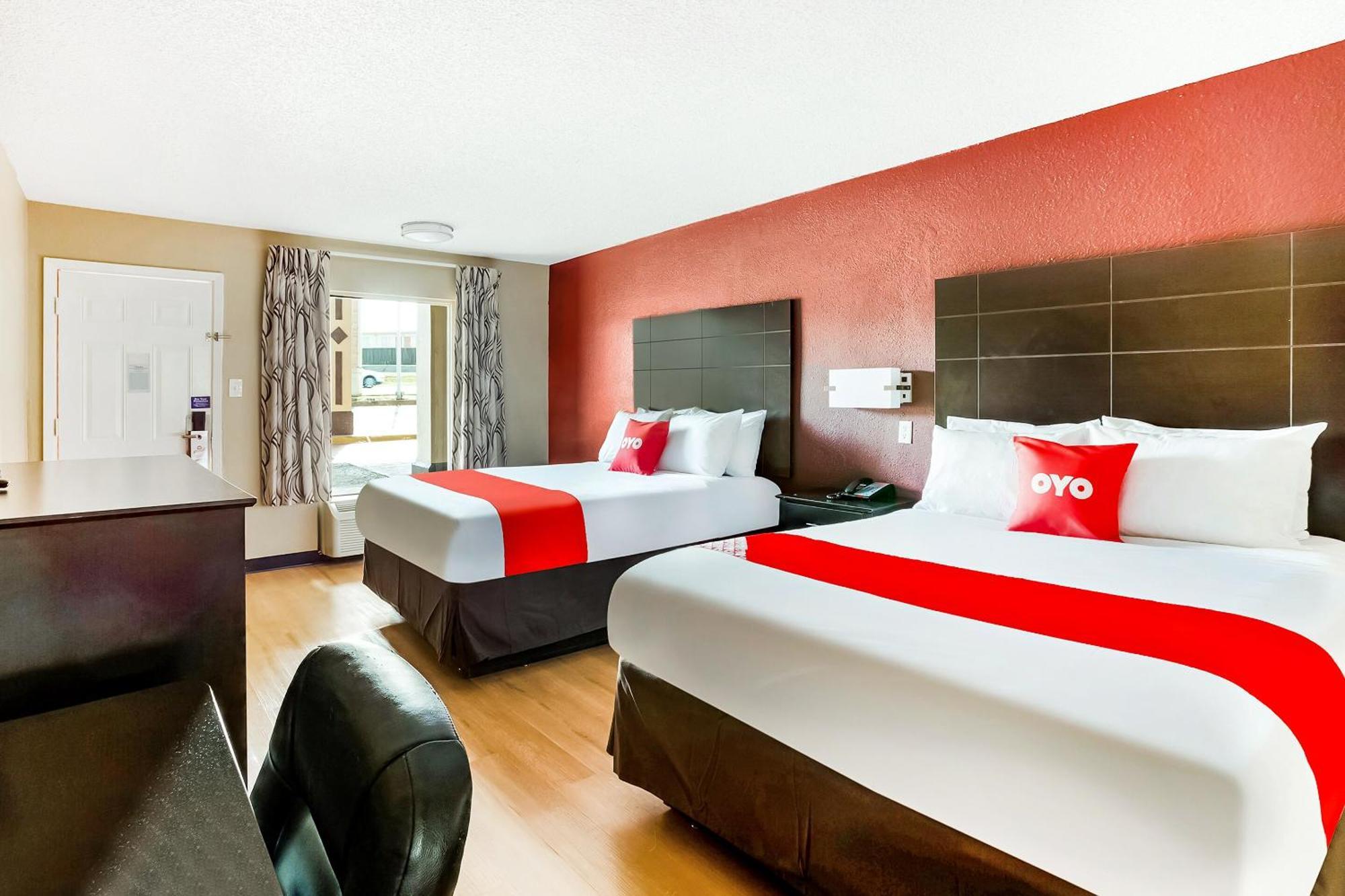 Oyo Hotel Tyler Northwest Mineola Hwy Kültér fotó