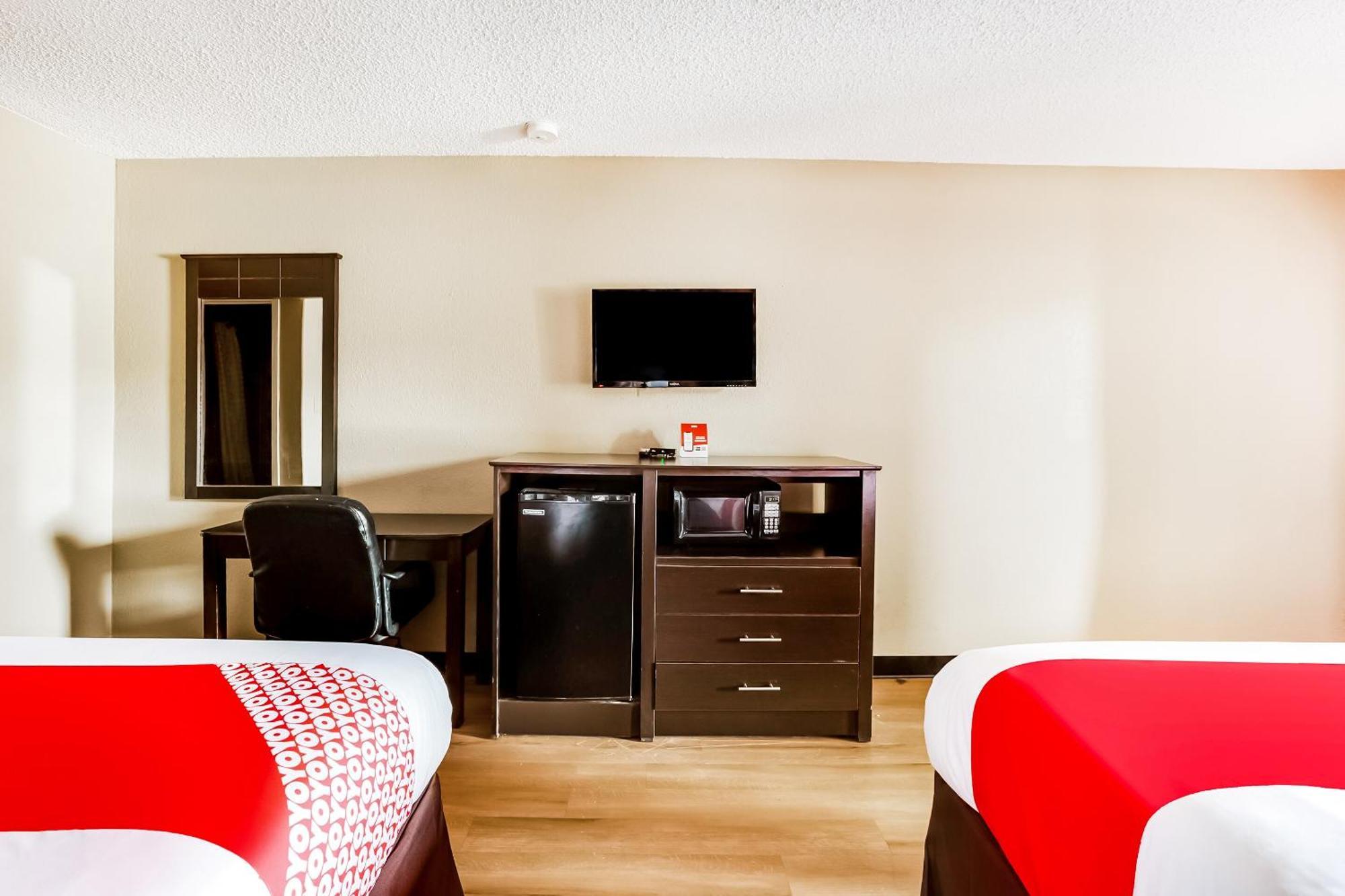 Oyo Hotel Tyler Northwest Mineola Hwy Kültér fotó