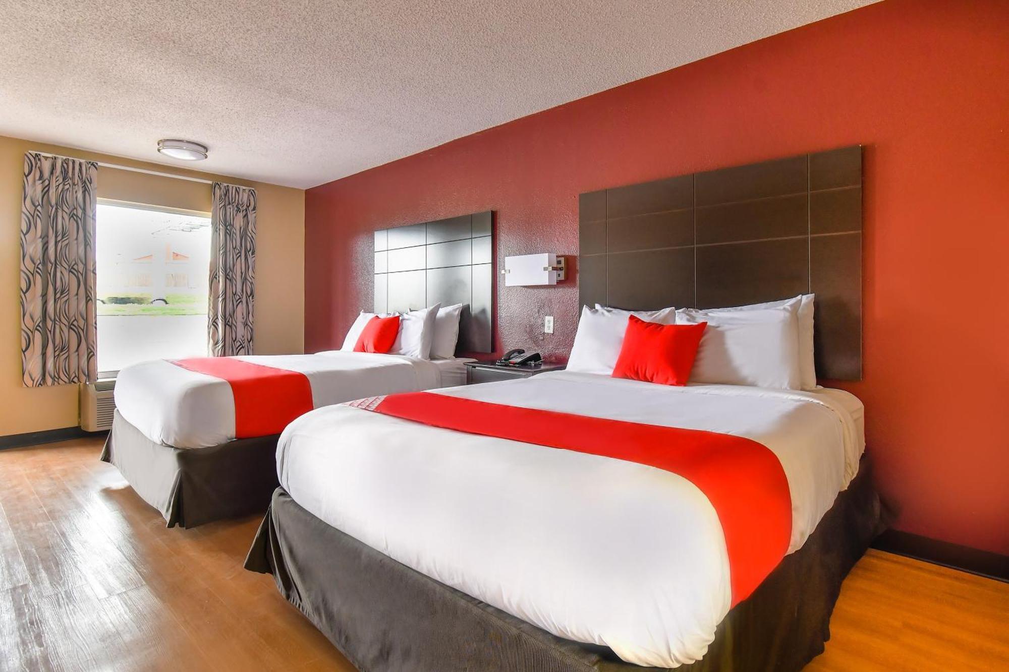 Oyo Hotel Tyler Northwest Mineola Hwy Kültér fotó