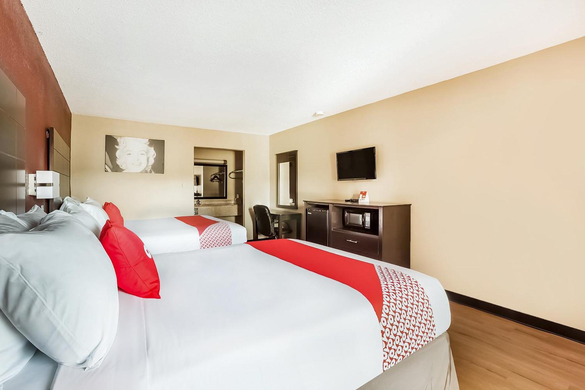 Oyo Hotel Tyler Northwest Mineola Hwy Kültér fotó