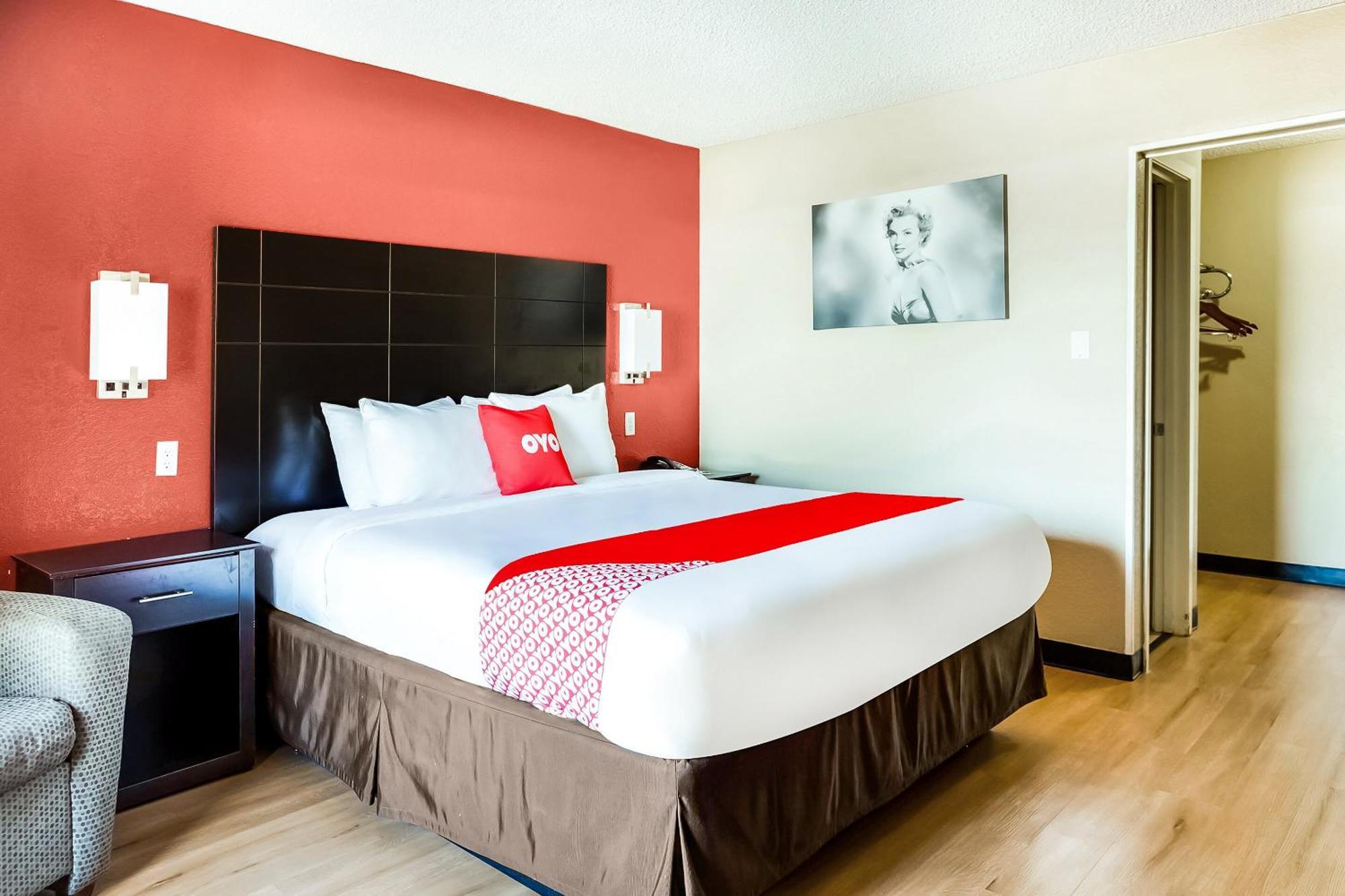 Oyo Hotel Tyler Northwest Mineola Hwy Kültér fotó