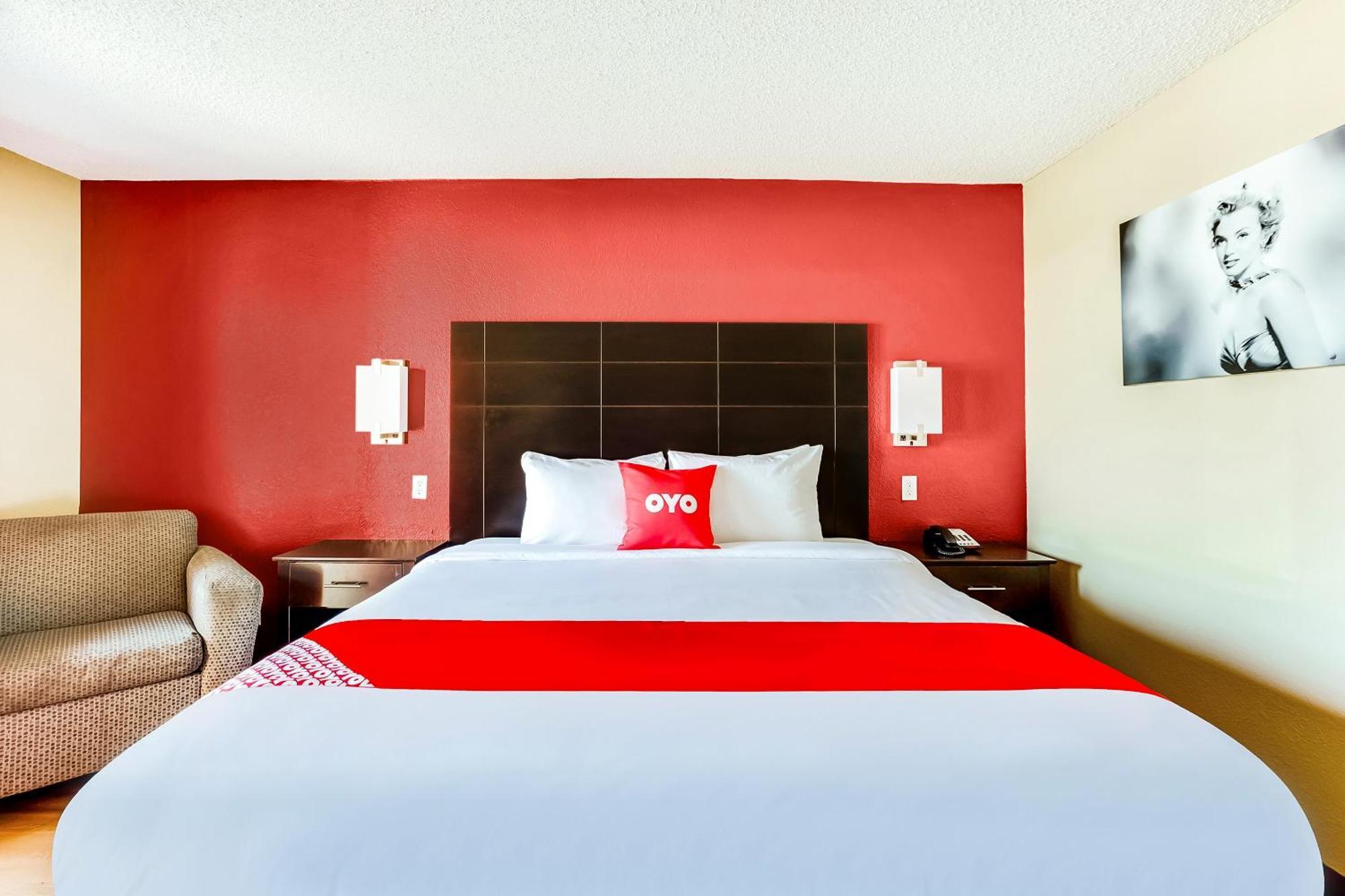 Oyo Hotel Tyler Northwest Mineola Hwy Kültér fotó