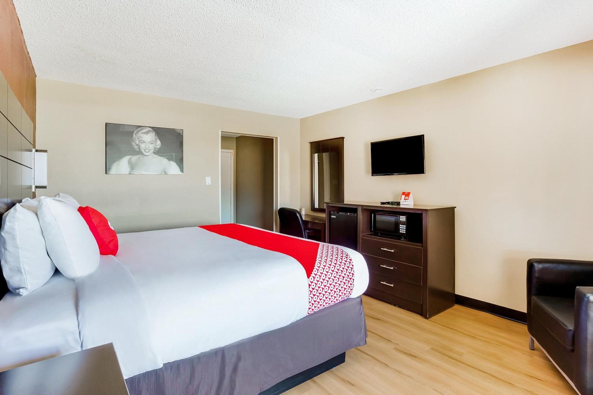Oyo Hotel Tyler Northwest Mineola Hwy Kültér fotó