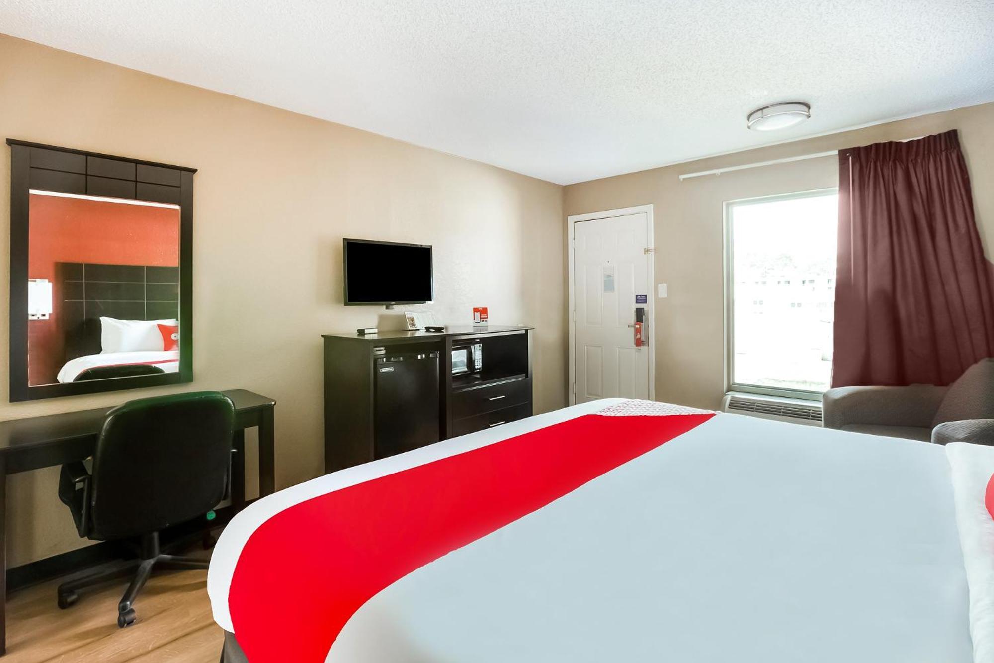 Oyo Hotel Tyler Northwest Mineola Hwy Kültér fotó
