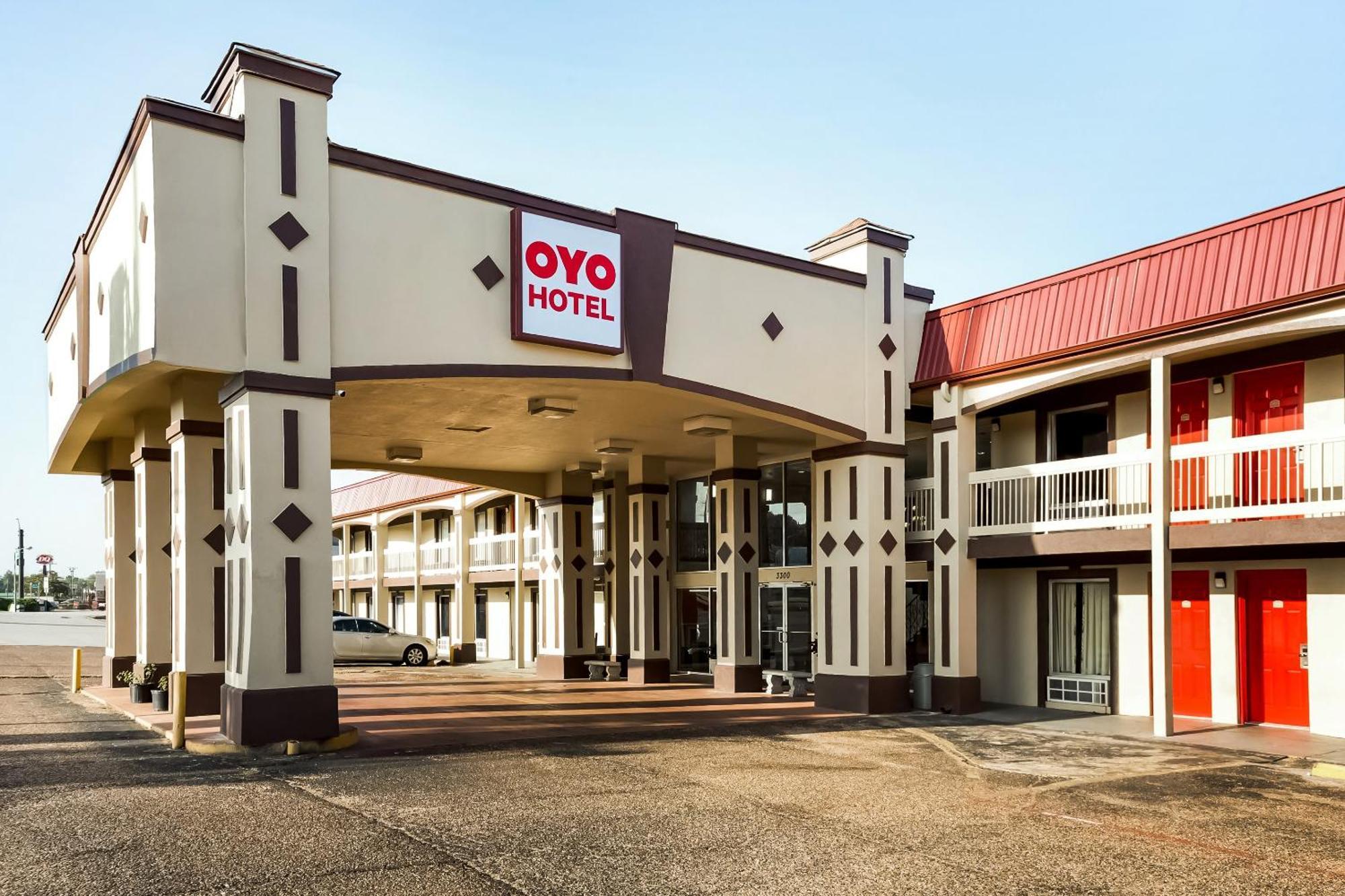Oyo Hotel Tyler Northwest Mineola Hwy Kültér fotó