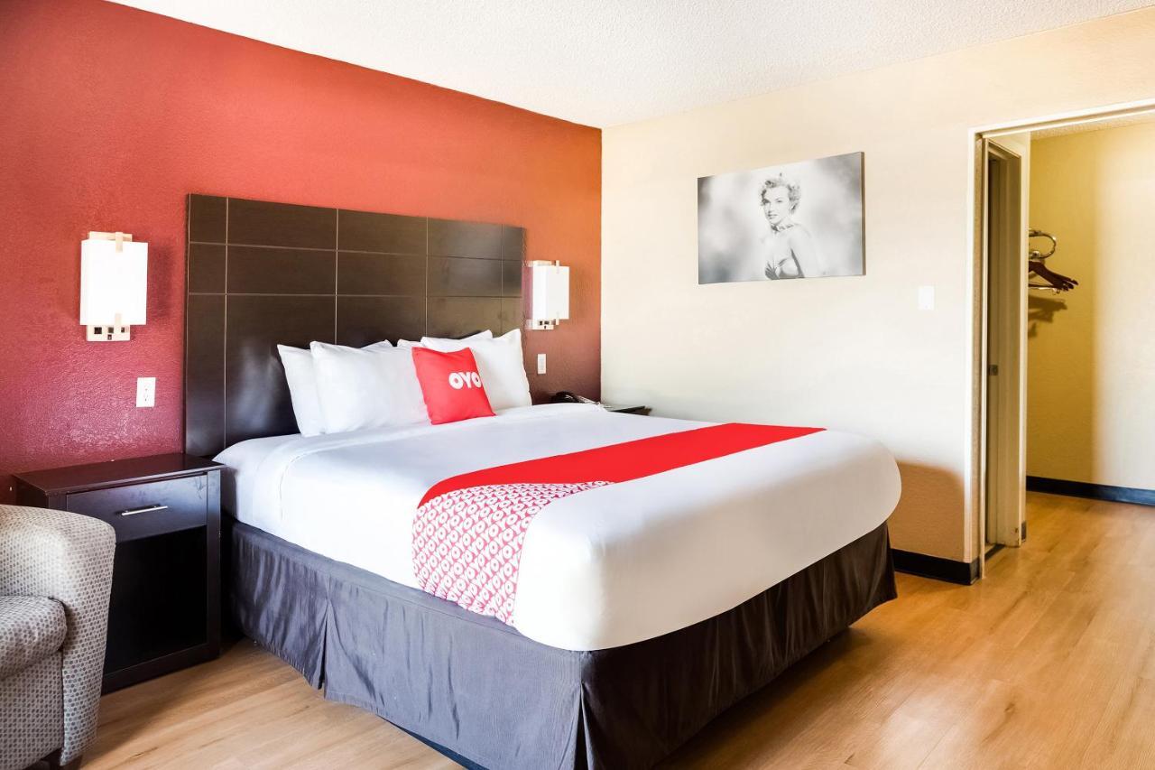 Oyo Hotel Tyler Northwest Mineola Hwy Kültér fotó