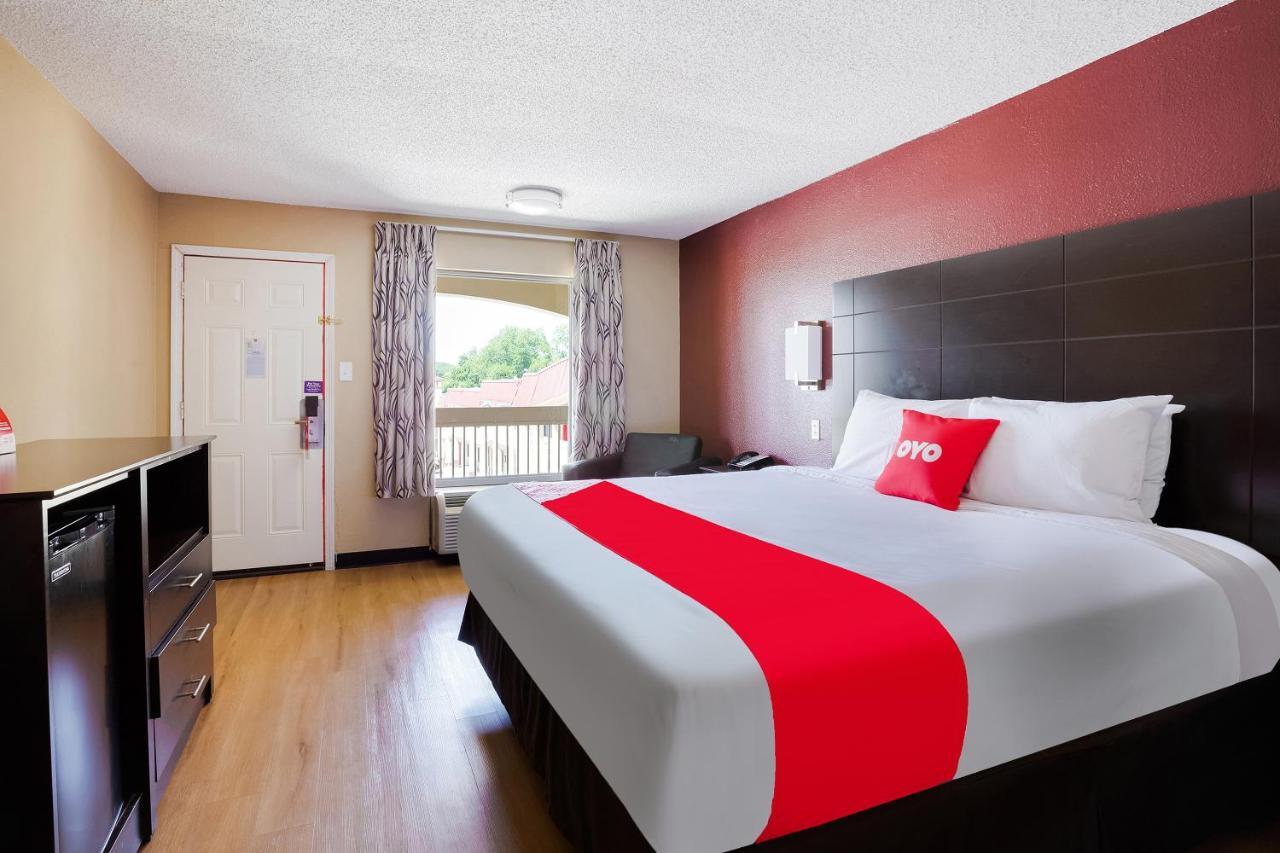 Oyo Hotel Tyler Northwest Mineola Hwy Kültér fotó