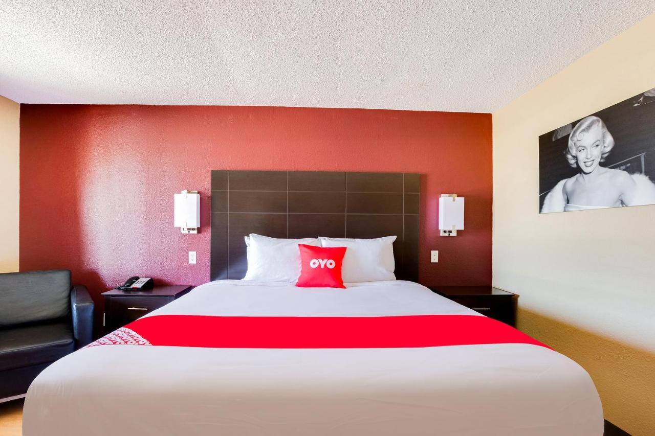 Oyo Hotel Tyler Northwest Mineola Hwy Kültér fotó